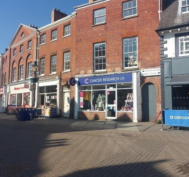 6 South Para, Melton Mowbray à louer - Photo de l’immeuble – Image 2 sur 19