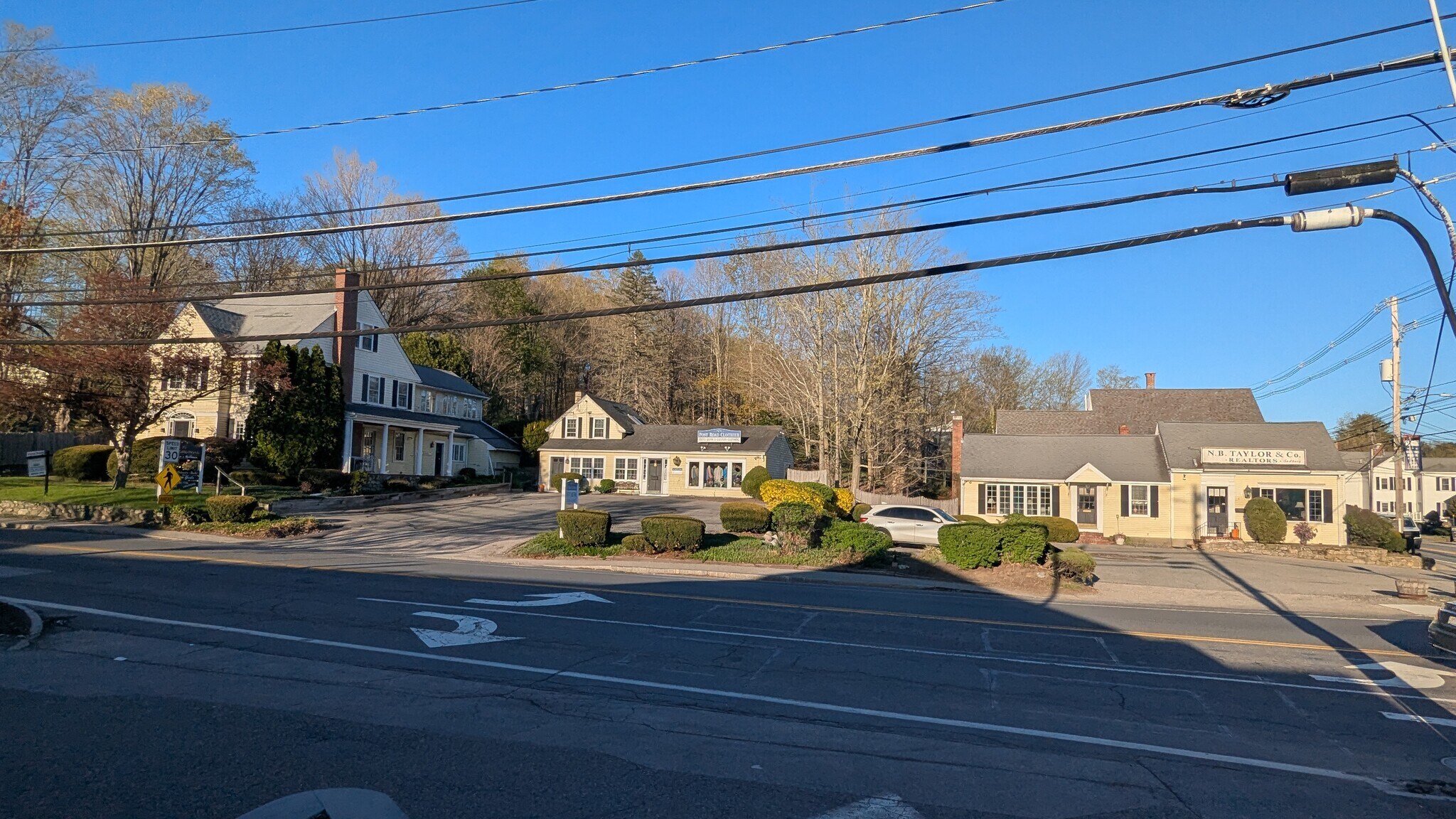 356 Boston Post Rd, Sudbury, MA à vendre Photo de l’immeuble– Image 1 sur 32