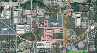 Plus de détails pour Alliance Airport: Noise Mitigation Land, Fort Worth, TX - Terrain à vendre