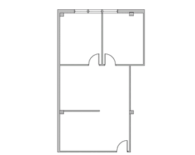 10000 N 31st Ave, Phoenix, AZ à louer Plan d’étage– Image 1 sur 1