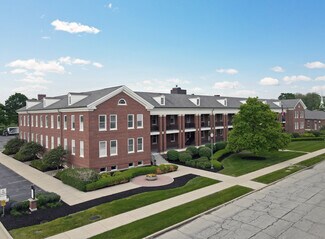 Plus de détails pour 8901 Otis Ave, Indianapolis, IN - Bureau à louer