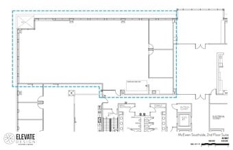 1550 W McEwen Dr, Franklin, TN à louer Plan d’étage– Image 1 sur 1