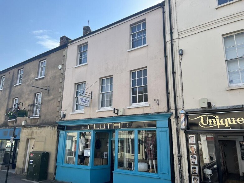 5 Queen St, Wells à louer - Photo de l’immeuble – Image 2 sur 6