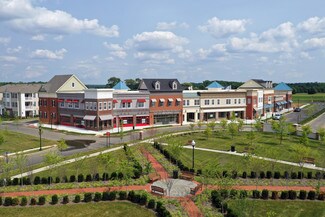 Plus de détails pour 90-105 Saddle Way, Chesterfield, NJ - Local commercial à louer