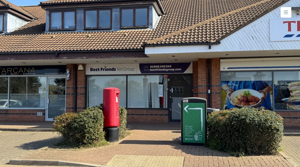 52 Egerton Gate, Milton Keynes à louer - Photo de l’immeuble – Image 2 sur 3