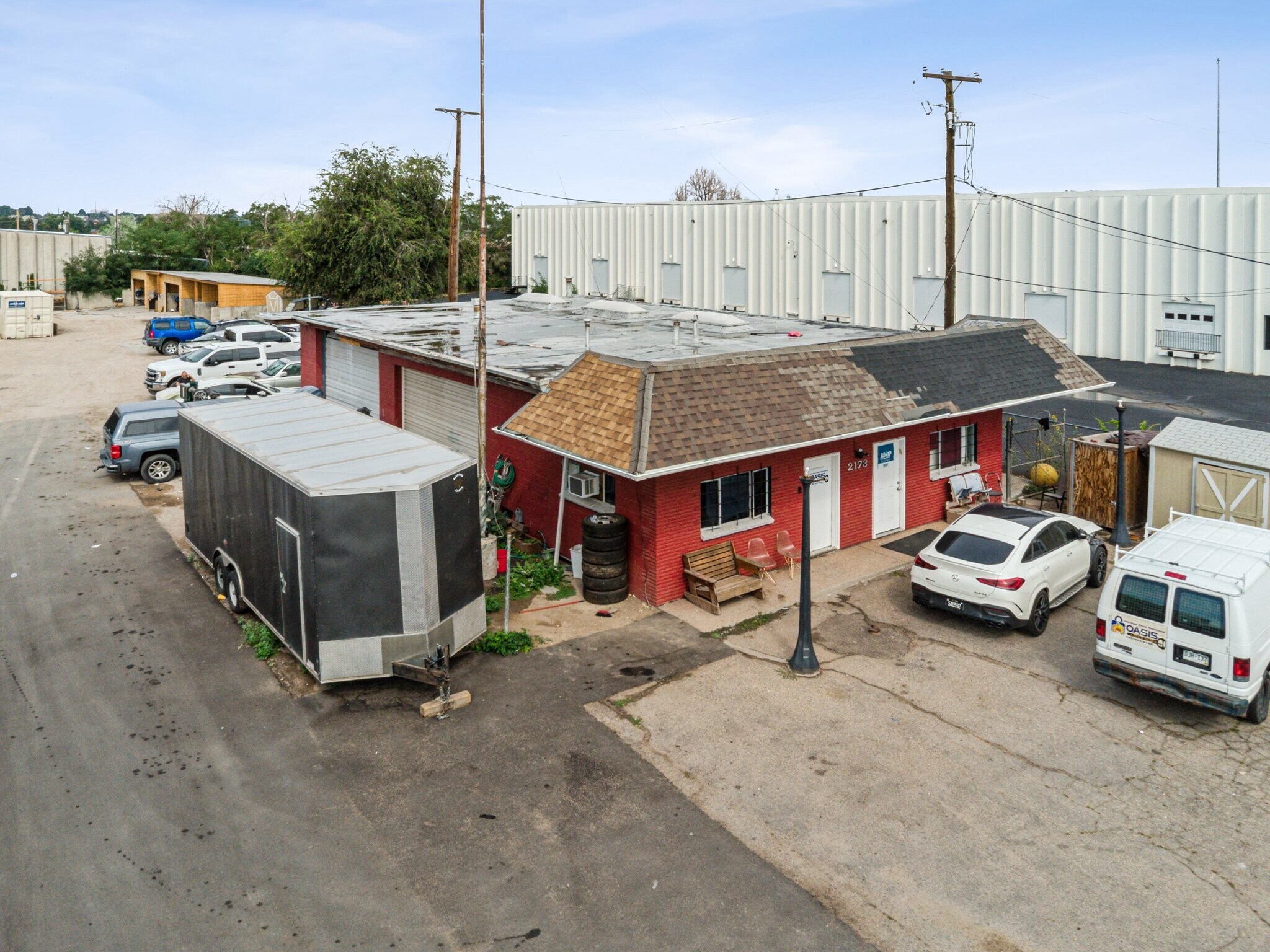 2173 S Wabash St, Denver, CO à vendre Photo de l’immeuble– Image 1 sur 9