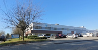 Plus de détails pour 7533 Progress Way, Delta, BC - Industriel/Logistique à louer