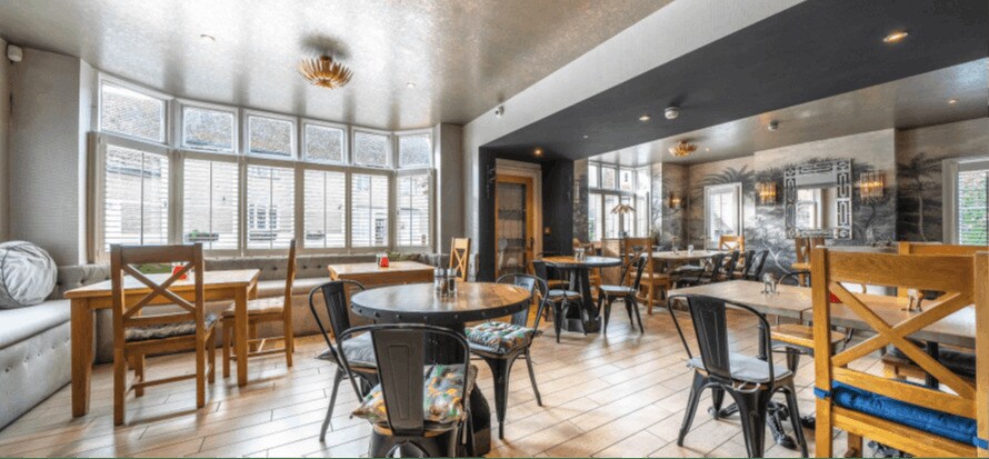 1 Park Rd, Bedford à louer - Photo de l’immeuble – Image 2 sur 6