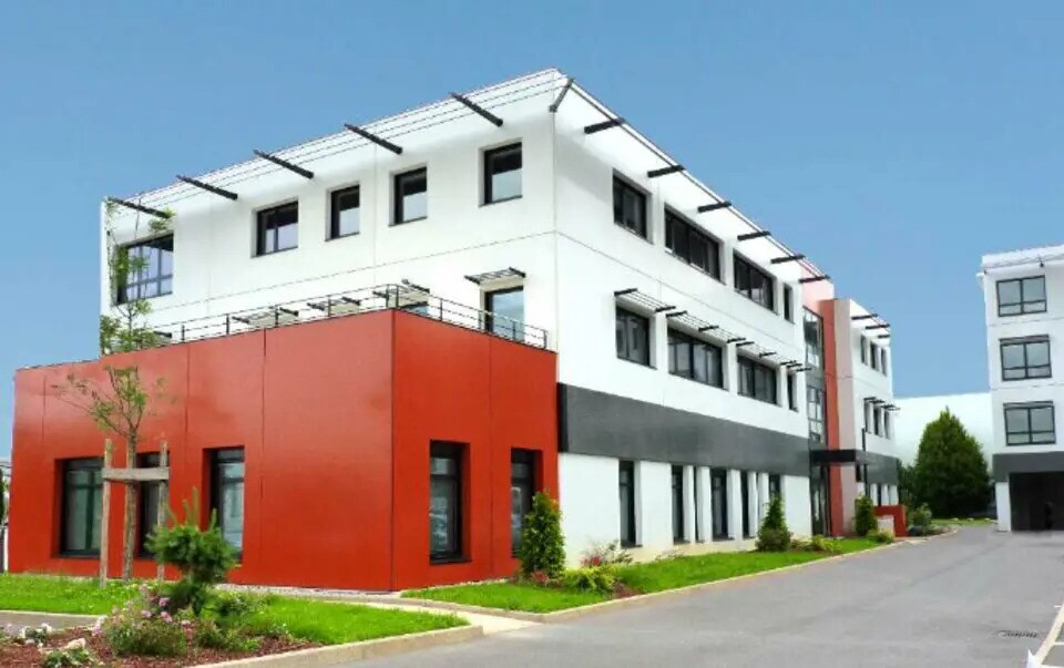 Photo de l’immeuble