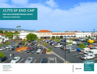 Plus de détails pour 24301-24457 Crenshaw Blvd, Torrance, CA - Local commercial à louer