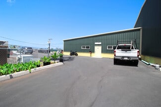 Plus de détails pour 73-5573 Lawehana St, Kailua Kona, HI - Industriel/Logistique à vendre
