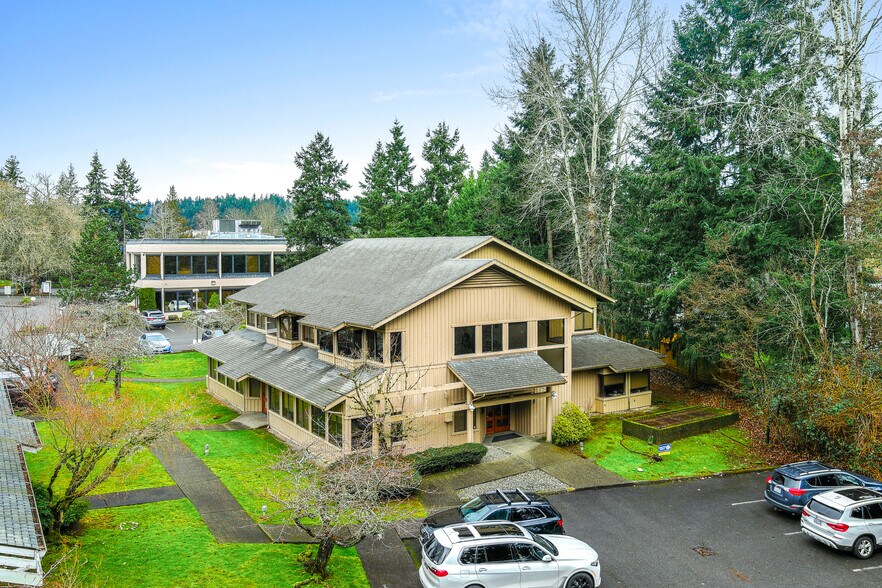 12509 Bel Red Rd, Bellevue, WA à vendre - Photo de l’immeuble – Image 2 sur 8