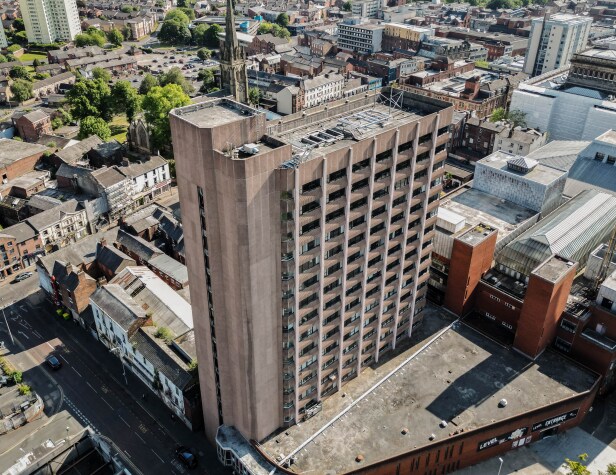 Lords Walk, Preston à vendre - Photo de l’immeuble – Image 1 sur 7