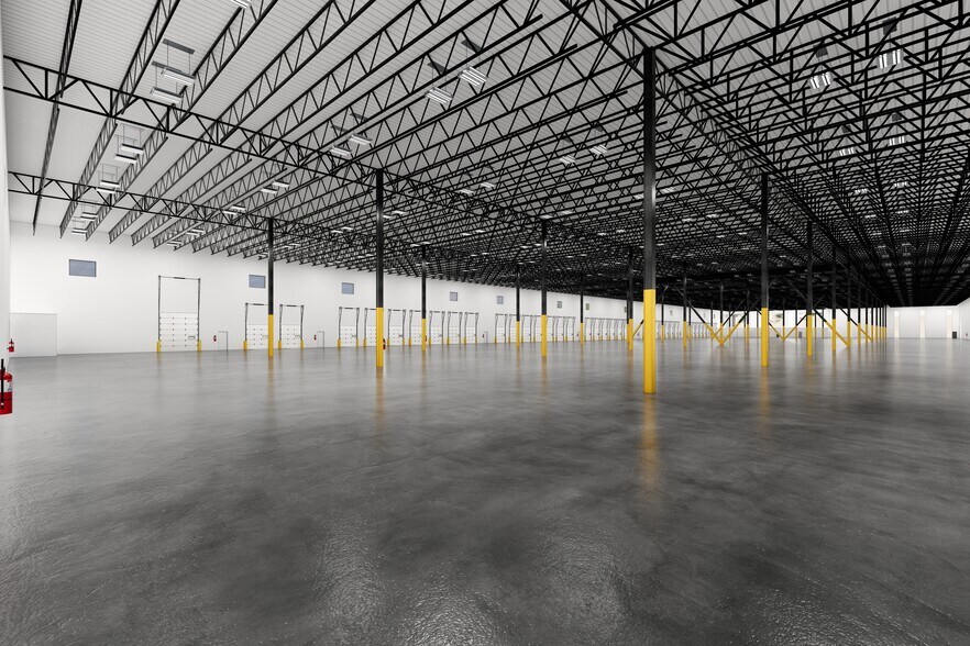 200 Hollister Rd, Teterboro, NJ à louer - Photo intérieure – Image 3 sur 6
