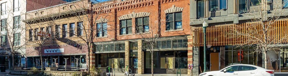 1015 W Main St, Boise, ID à louer - Photo de l’immeuble – Image 3 sur 8