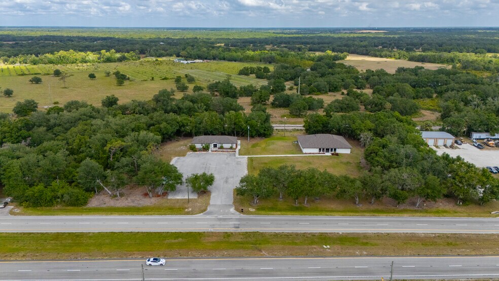 5241 Highway 17, Arcadia, FL à vendre - Photo de l’immeuble – Image 2 sur 19