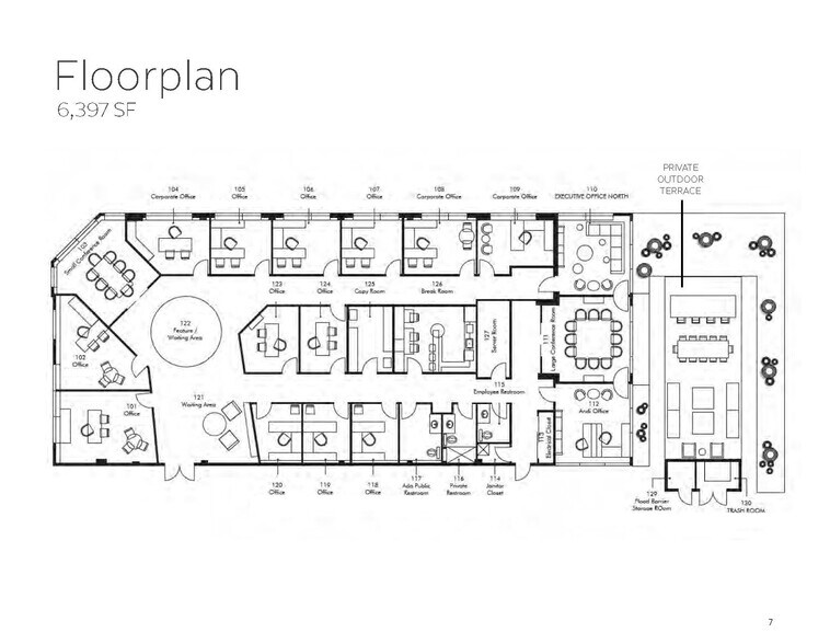 1695 Alton Rd, Miami Beach, FL à vendre - Plan d’étage – Image 3 sur 11
