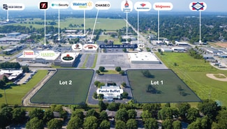 Plus de détails pour 2940 W Sunset Ave, Springdale, AR - Terrain à vendre