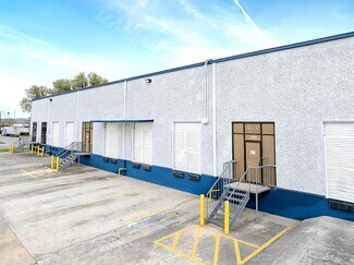 Plus de détails pour 4514-4520 Tejasco, San Antonio, TX - Industriel/Logistique à louer