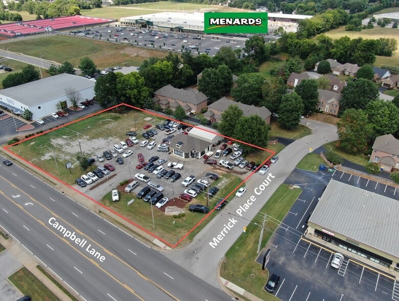 1432 Campbell Ln, Bowling Green, KY à vendre - Photo de l’immeuble – Image 3 sur 6