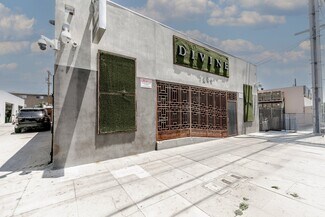 Plus de détails pour 7246 Eton Ave, Canoga Park, CA - Industriel/Logistique à vendre