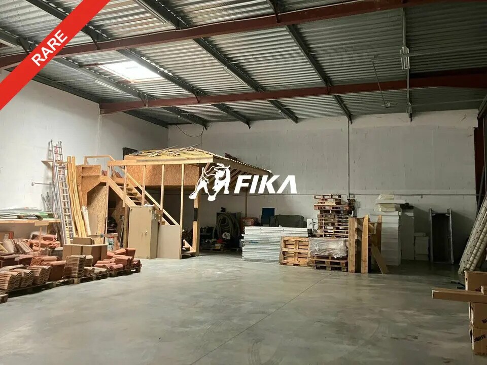 Local d'activités dans Toulouse à vendre Photo de la construction– Image 1 sur 13