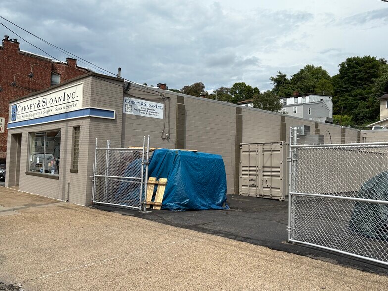 518 Main St, Wheeling, WV à vendre - Photo de l’immeuble – Image 3 sur 11