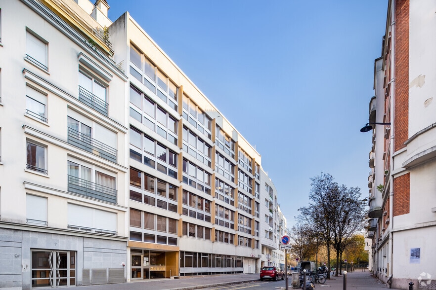 9 Rue Baudoin, Paris à louer - Photo principale – Image 1 sur 3