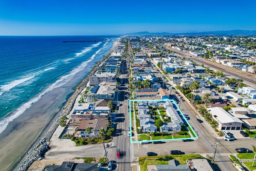930-936 S Pacific St, Oceanside, CA à vendre - Photo de l’immeuble – Image 3 sur 8