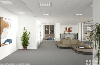 Bureau dans Paris à louer Photo intérieure– Image 2 sur 2