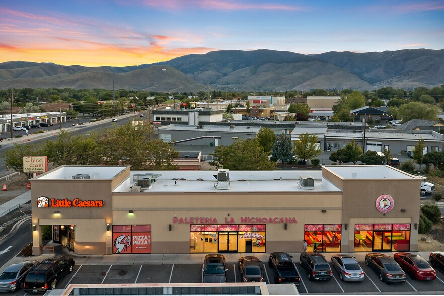 1820 US Hwy 50 East, Carson City, NV à vendre - Photo de l’immeuble – Image 2 sur 11