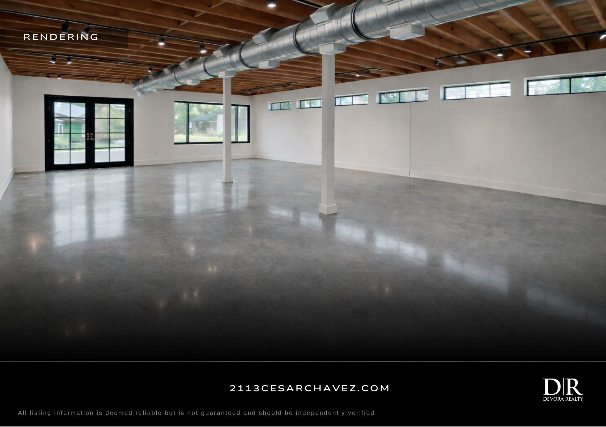 2113 E Cesar Chavez St, Austin, TX à louer Photo de l’immeuble– Image 1 sur 13