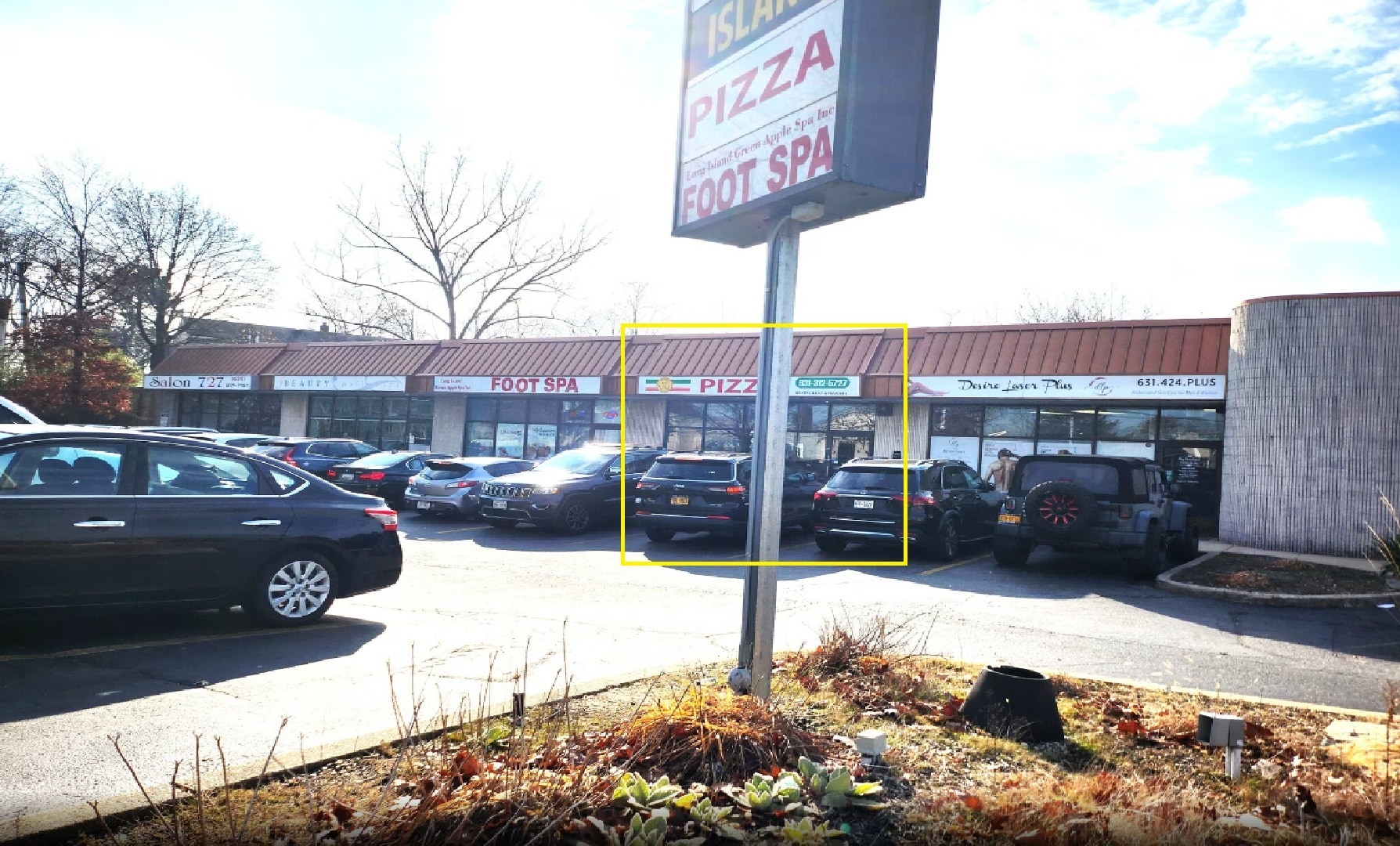 146 W Jericho Tpke, Huntington Station, NY à louer Photo de l’immeuble– Image 1 sur 8