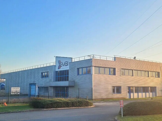 Plus de détails pour Industriel/Logistique à louer