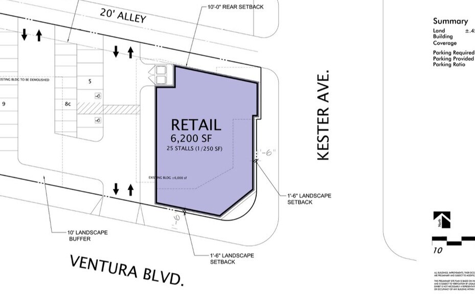 14901 Ventura Blvd, Sherman Oaks, CA à louer - Photo de l’immeuble – Image 3 sur 3