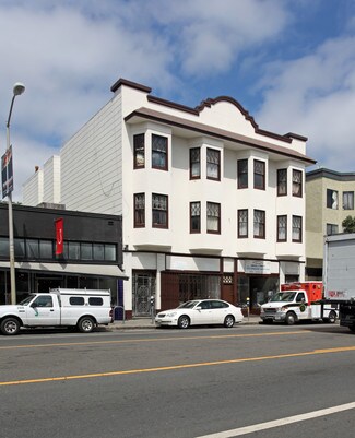 Plus de détails pour 1018-1020 Valencia St, San Francisco, CA - Local commercial à louer