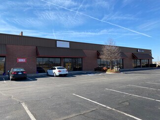 Plus de détails pour 11414 E 51st St S, Tulsa, OK - Industriel/Logistique à louer