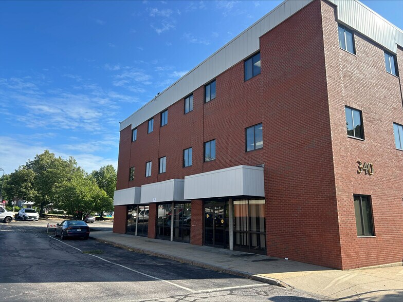 340 Granite St, Manchester, NH à louer - Photo de l’immeuble – Image 2 sur 2