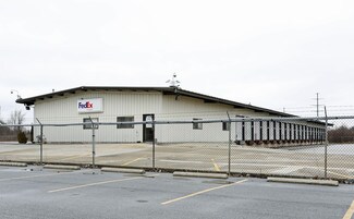 Plus de détails pour 2335 Saint Johns Rd, Lima, OH - Industriel/Logistique à vendre