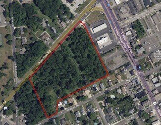 Plus de détails pour 76 Cross Keys Rd, Berlin, NJ - Terrain à louer