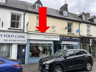 Plus de détails pour 14-14a Mill St, Ottery St Mary - Local commercial à louer
