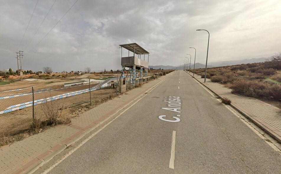 Calle Andisia, 1, Villa de Otura, Granada à vendre - Plan de site – Image 1 sur 2