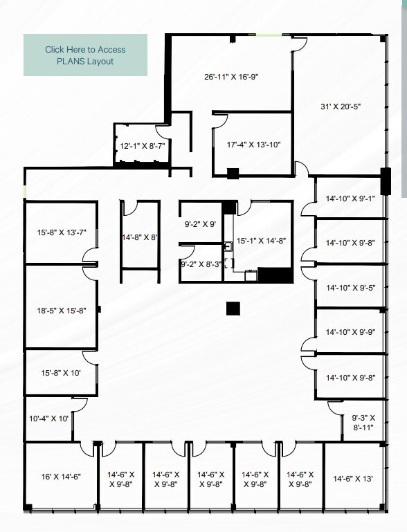 6750 Century Ave, Mississauga, ON à louer Plan d’étage– Image 1 sur 1