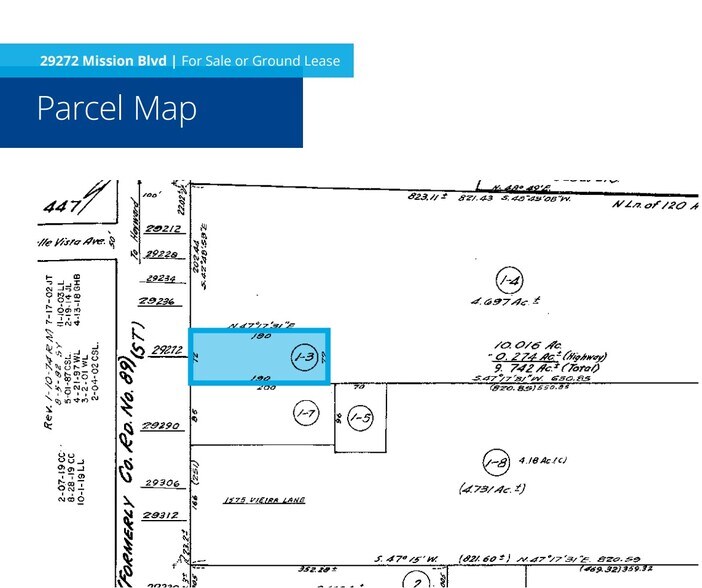 29272 Mission Blvd, Hayward, CA à louer - Photo de l’immeuble – Image 3 sur 5