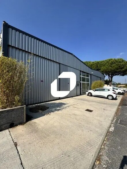 Local d’activités dans Saint-Jean-de-Védas à louer - Photo de l’immeuble – Image 2 sur 4