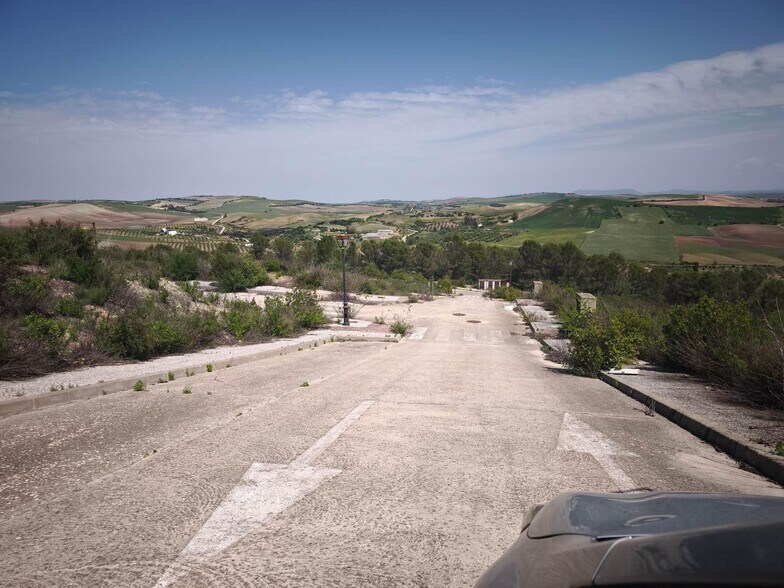 Terrain dans Espera, Cádiz à louer - Plan de site – Image 3 sur 12