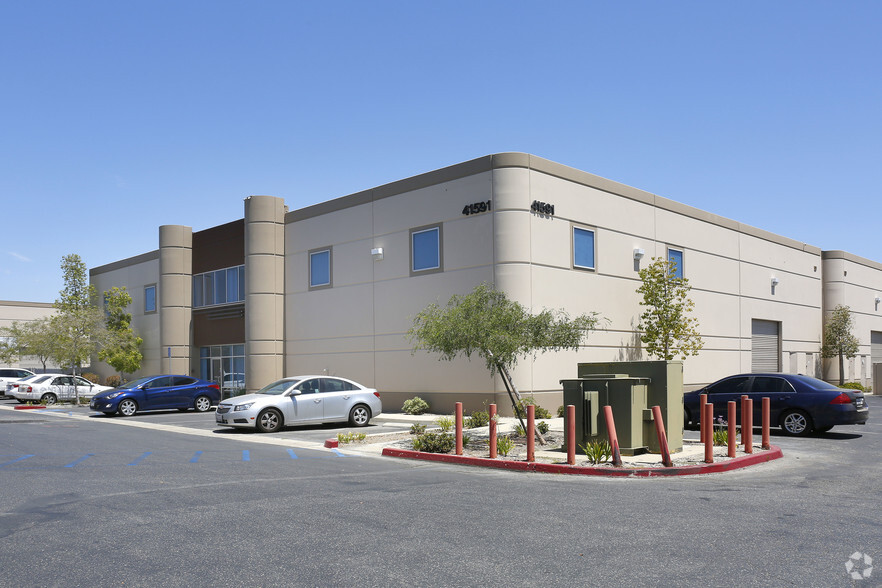 41591 Cherry St, Murrieta, CA à louer - Photo de l’immeuble – Image 3 sur 10