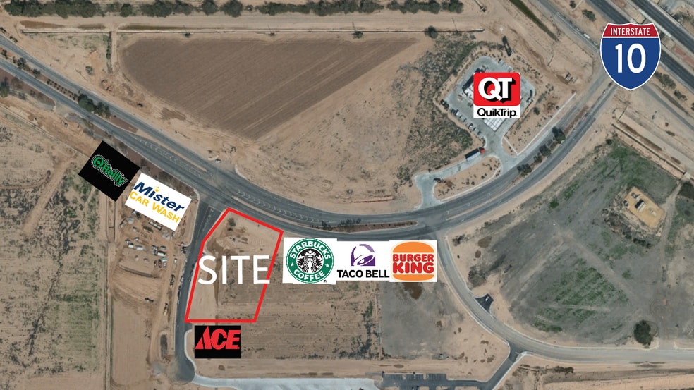 11866 N Tangelo Park Pl, Marana, AZ à louer - Photo principale – Image 1 sur 2