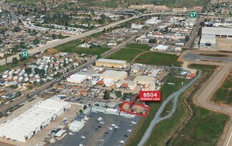 Plus de détails pour 8504 Hubbles Ln, Santee, CA - Industriel/Logistique à louer