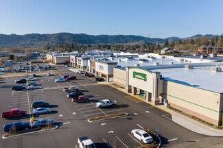 Plus de détails pour 1444 NW Garden Valley Blvd, Roseburg, OR - Local commercial à louer